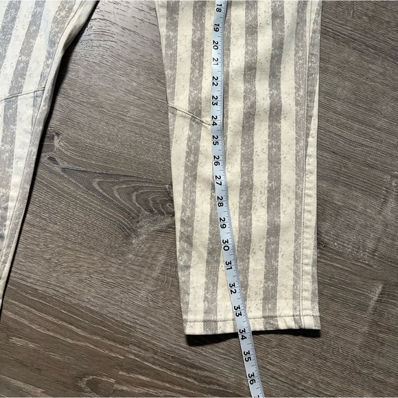 Free People Striped Women Jeans- 28 - Picture 3 of 10